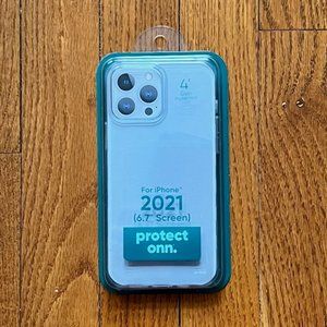 NIB Protect Onn iPhone 13 Pro Max Case